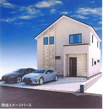横浜市戸塚区原宿2丁目　新築戸建て　4,990万円販売中！