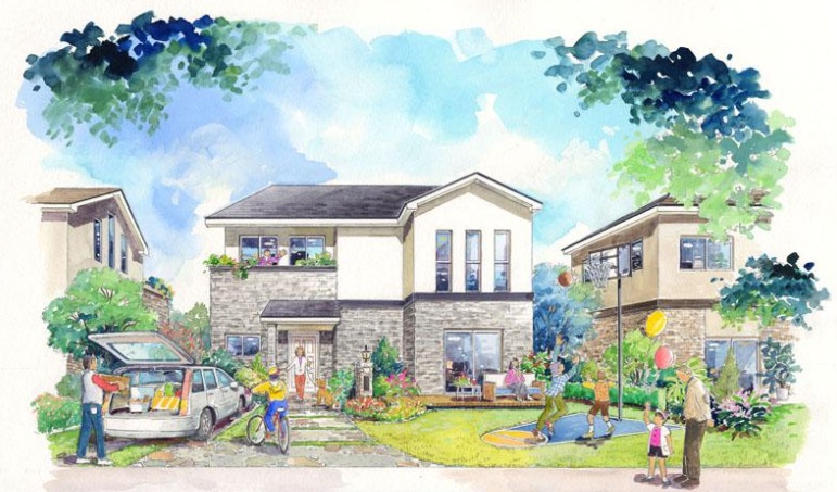 新築戸建　購入相談会